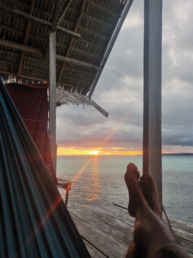 Kri Raja Ampat Bungalows Exterior foto