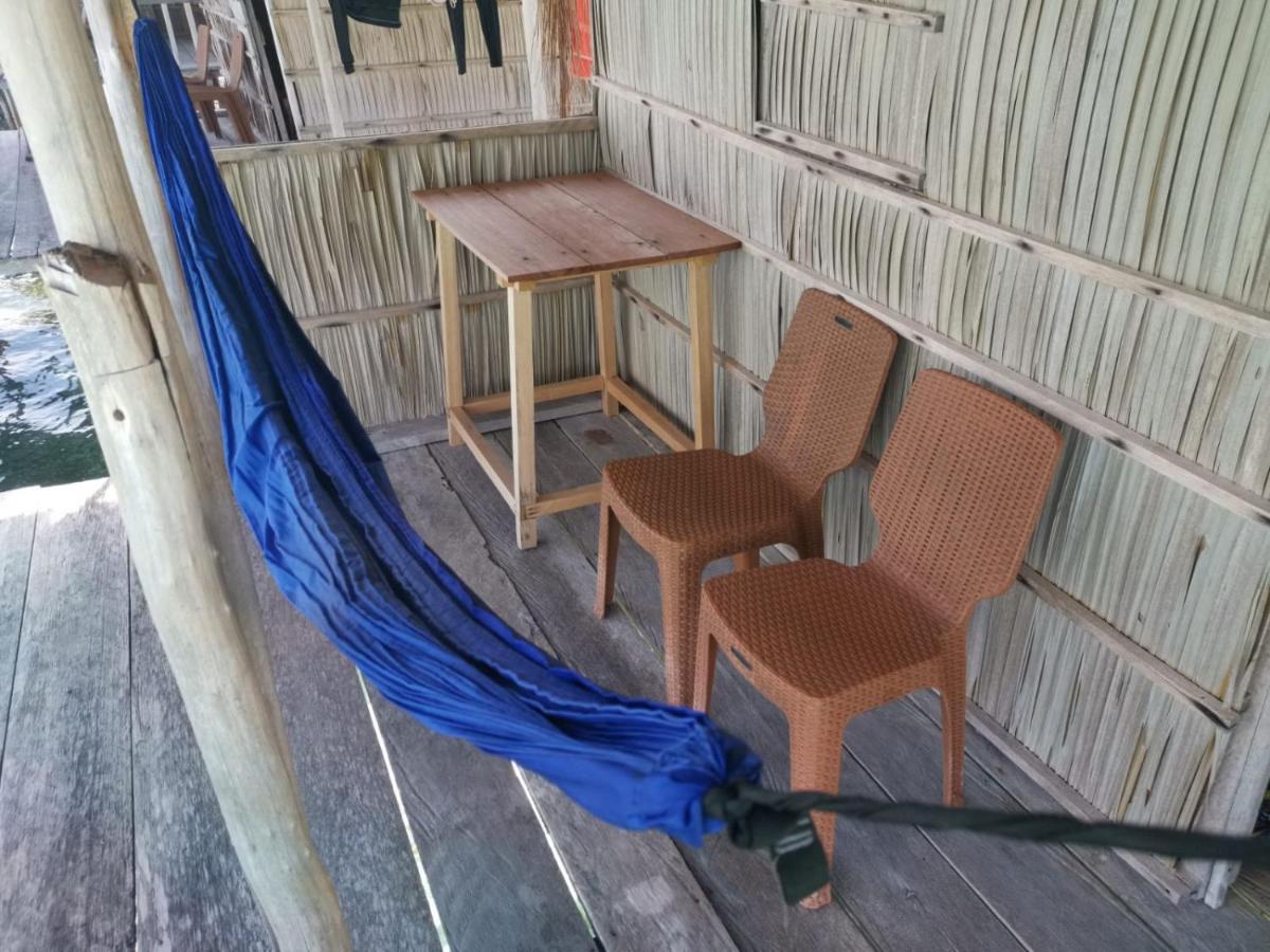 Kri Raja Ampat Bungalows Exterior foto