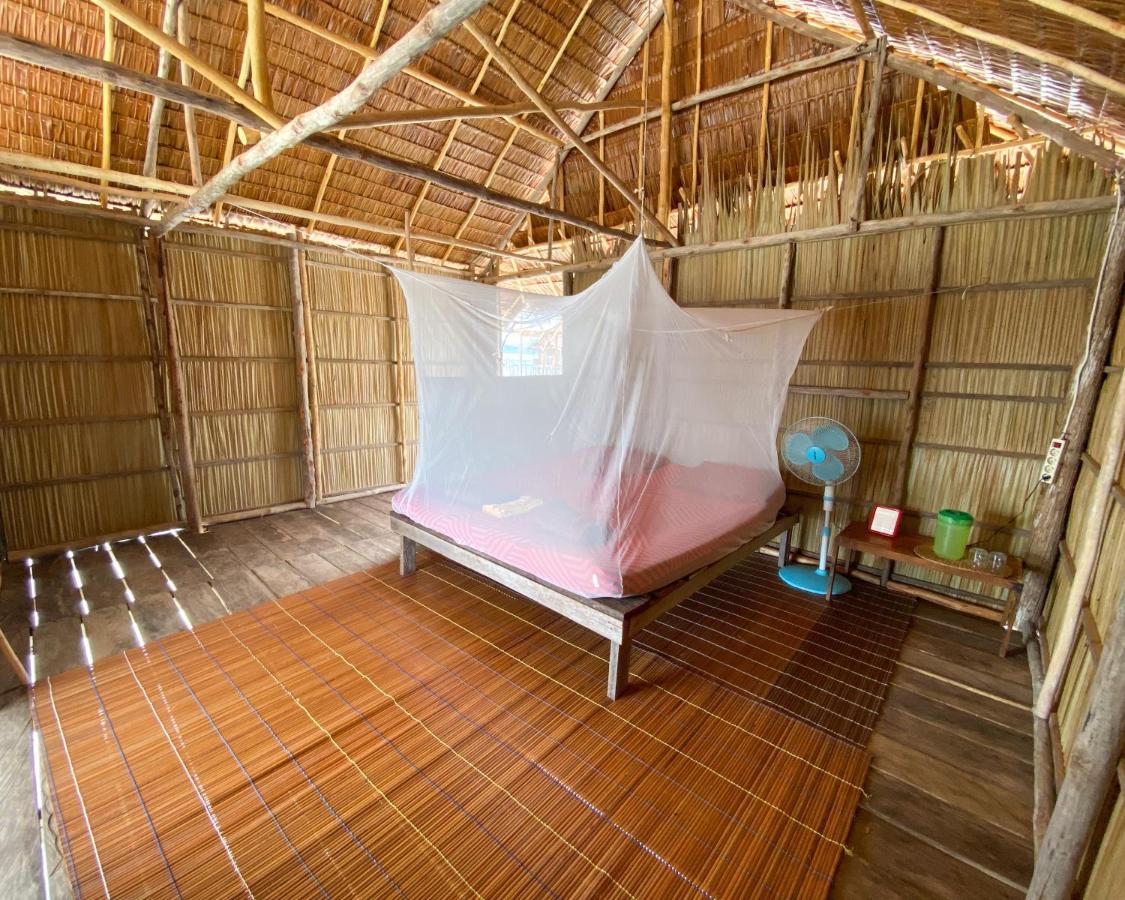 Kri Raja Ampat Bungalows Exterior foto