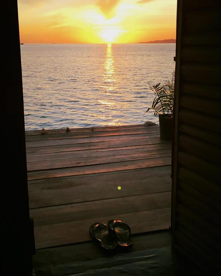 Kri Raja Ampat Bungalows Exterior foto